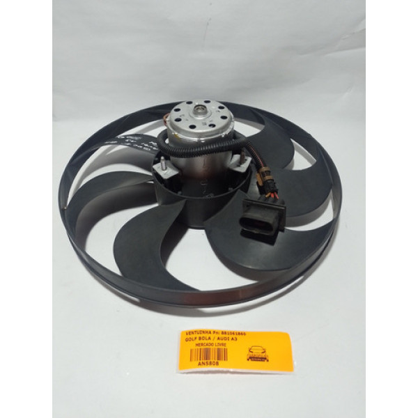 Ventuinha Golf Bola / Audi A3 Pn: 881061860