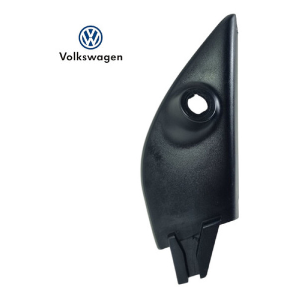 Acabamento Retrovisor L.d Vw Gol G5 G6 C/ Controle