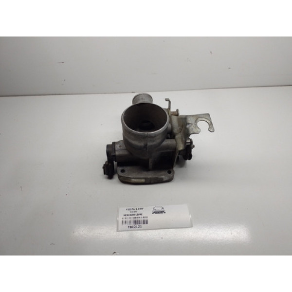 Corpo De Borboleta/tbi Fiesta 1.0 8v Supercharger 2n1uga