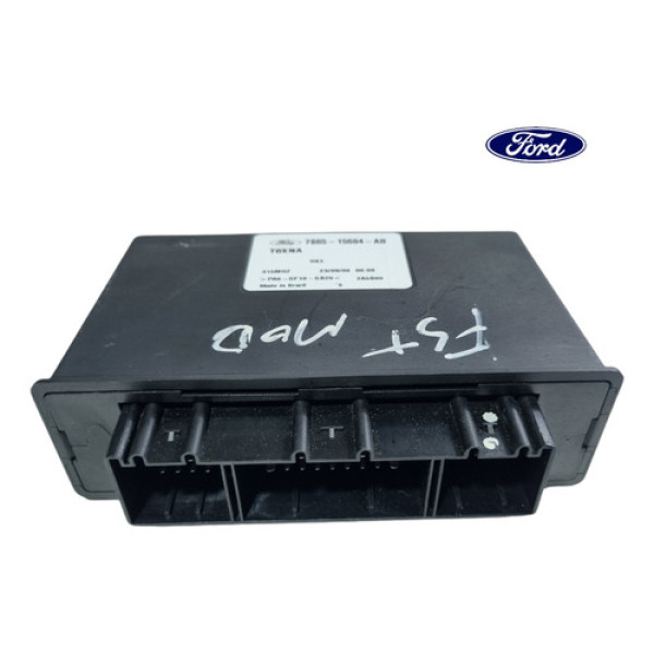 Módulo Conforto Ford Fiesta 2003 A 2013 Pn: 7s651604ab