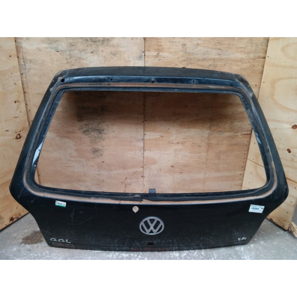 Tampa Traseira Vw Gol G3 99/05 (miolo) C/nf #c/detalhe