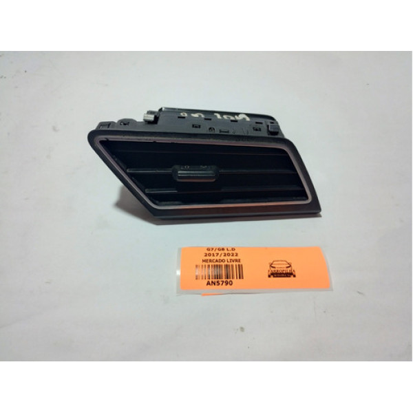 Difusor De Ar L.d Vw Gol Saveiro G7/g8 5u0819704 Original 