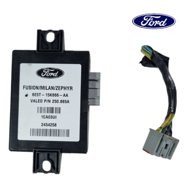 Módulo Central Alarme Ford Fusion 2006 A 2009