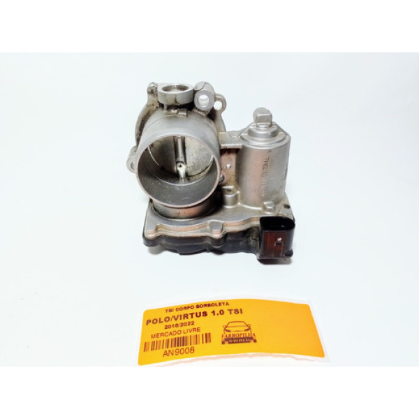 Tbi Corpo De Borboleta Vw Polo/virtus 1.0 Ts1 2016/2019