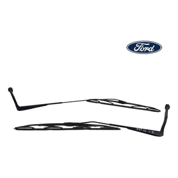 Braço Limpador De Parabrisa Ford Fiesta 2003 A 2013 Direito