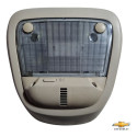 Luz De Teto Gm Meriva 2003 A 2010 Original Pn:93319037