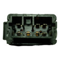 Botão Vidro Elétrico Traseiro Citroen C3 2003 A 2012