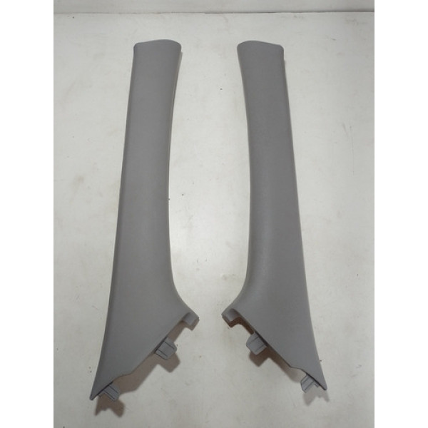 Par De Acabamento Coluna Do Para-brisa Toyota Etios 16/20