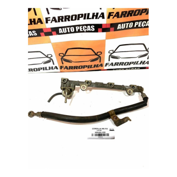 Flauta Toyota Corolla 98/02 1.8 16v