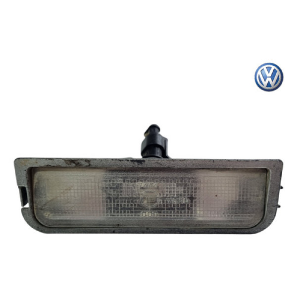 Luz De Placa Vw Gol Voyage G5 G6 Pn: 04661000