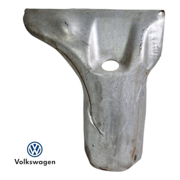 Protetor Calor Escapamento Vw Gol G5 Fox Saveiro 1.0 1.6