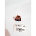 Botão Alerta Citroen  C3 05/12 Pn:964045776ka 