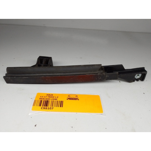 Canaleta Vidro Traseira L.e Hyundai Hb20 2013/2018 