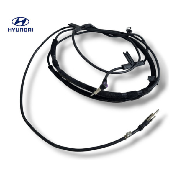 Cabo Antena Rádio Hyundai Hb20 2013 A 2019 Original