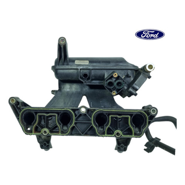 Coletor De Admissão Ford Ka Fiesta 2003 A 2010 1.0 8v Zetec