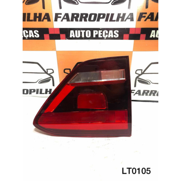 Lanterna Tampa Traseira L.e Vw Fox 15/20 Original