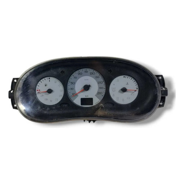 Painel De Instrumento Renault Clio 2008-2011 Preto