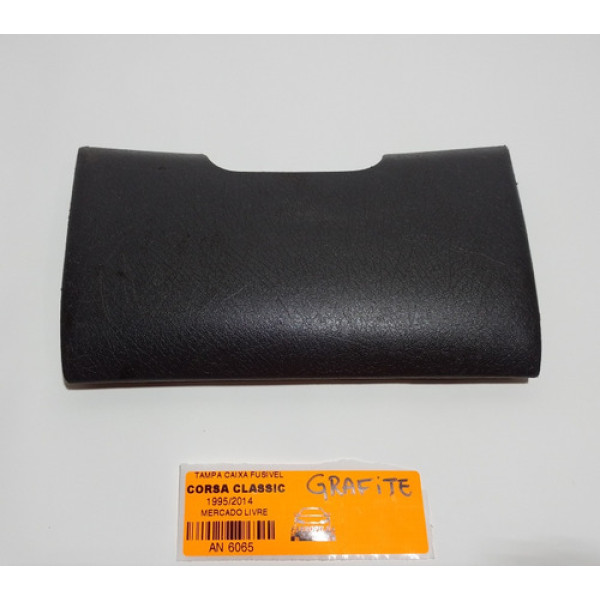 Tampa Caixa Fusível Gm Corsa Classic 95/14 Grafite 90434620