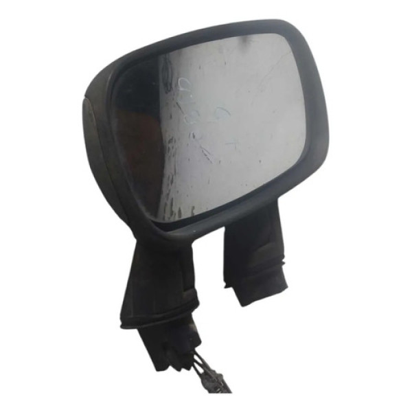 Retrovisor L.e Manual Fiat Doblo 2003/2010