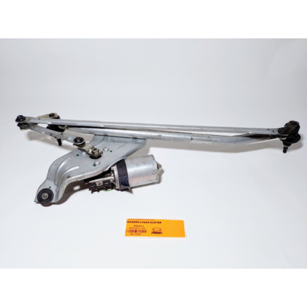 Motor Limpador De Parabrisa / Galhada Renault Sandero 08/13