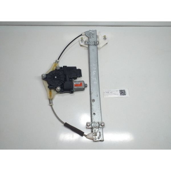 Máquina Vidro Elétrica Traseira L.d Hyundai Hb20 13/17 