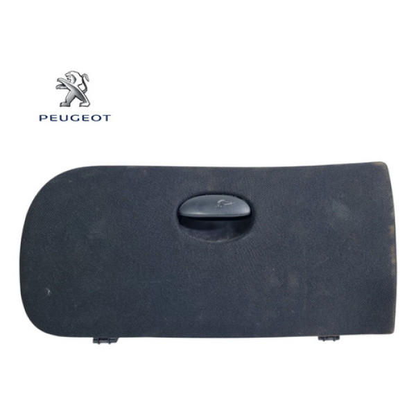 Tampa Porta Luvas Peugeot 206 2001 A 2008 Pn: 96372196xx