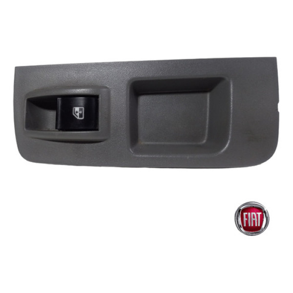 Botão Vidro Elét Diant. L.d Fiat Palio Att Grand Siena 12/19