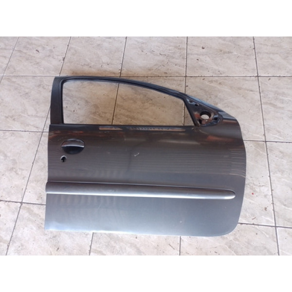 Porta Dianteira L.d Peugeot 206 / 207 4p C/nf  2001/2014 