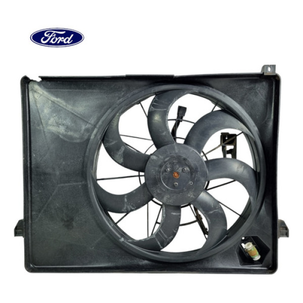 Defletor + Ventoinha Ford Fusion 2.3 16v 2006 A 2009