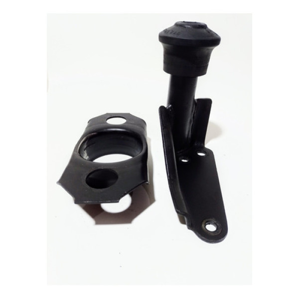 Suporte Coxim Frontal Motor Vw Gol Santana Ap C/ar E Dh 
