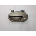 Maçaneta Externa Dianteira L.e Gm Meriva 2003/2012 Original 