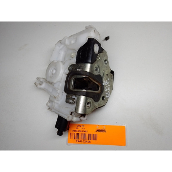 Fechadura Porta Traseira L.d Vw Gol G5 96/13 5u4837014a
