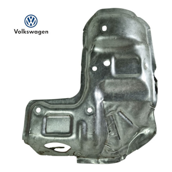 Defletor Calor Escapamento Vw Polo Virtus 1.0 Tsi 2016/2021