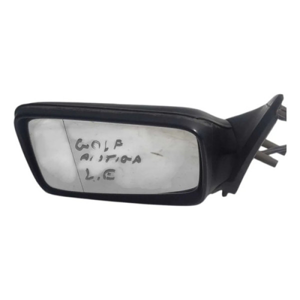 Retrovisor Manual Lado Esquerdo Vw Golf Mk3 1995-1997