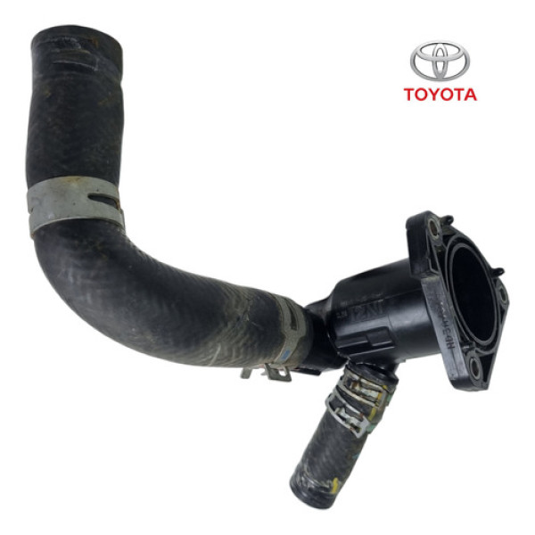 Suporte Válvula Termostatica Toyota Yaris 1.3 16v 2017/2021