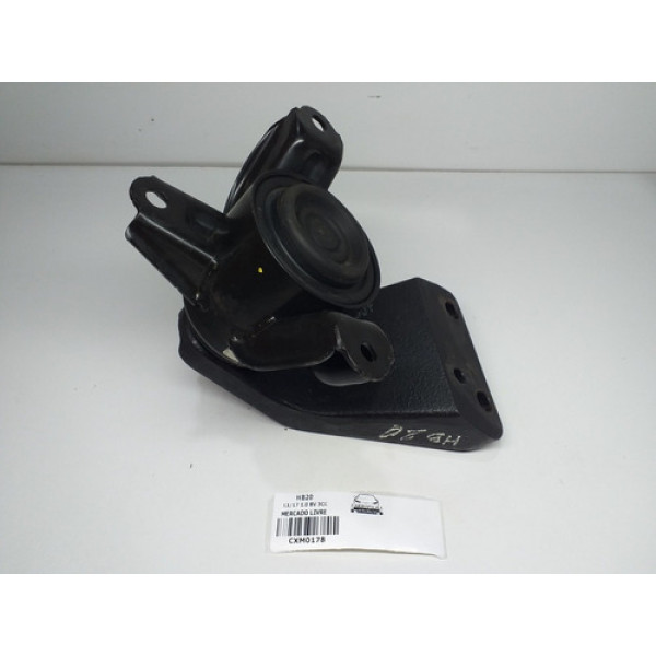 Coxim / Suporte Coxim Motor Hyundai Hb20 13/17 1.0 8v 3cc 
