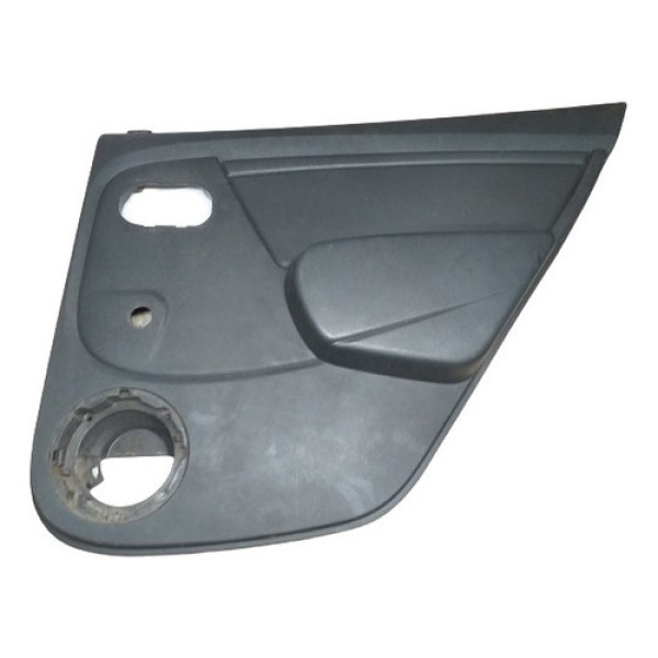 Forro Porta Traseiro L.d Renault Sandero 08/13 8200603001