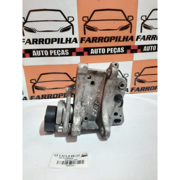 Suporte Alternador C3 1.4/1.6 05/12 Pn:9637349380