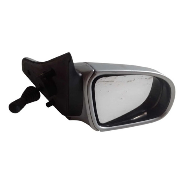 Retrovisor L.d  Manual Gm Corsa Wind/classic 1996/2013