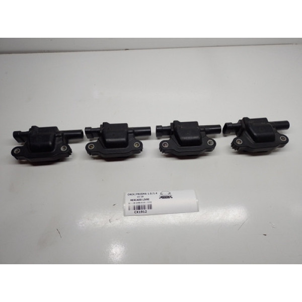 Bobina De Ignição Onix/prisma 1.0/1.4 13/19 Pn:12619161