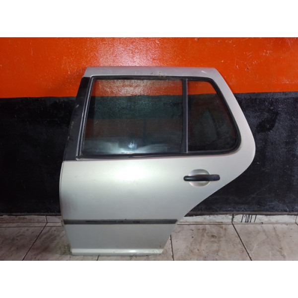 Porta Traseira L.e Vw Golf 1999/2008