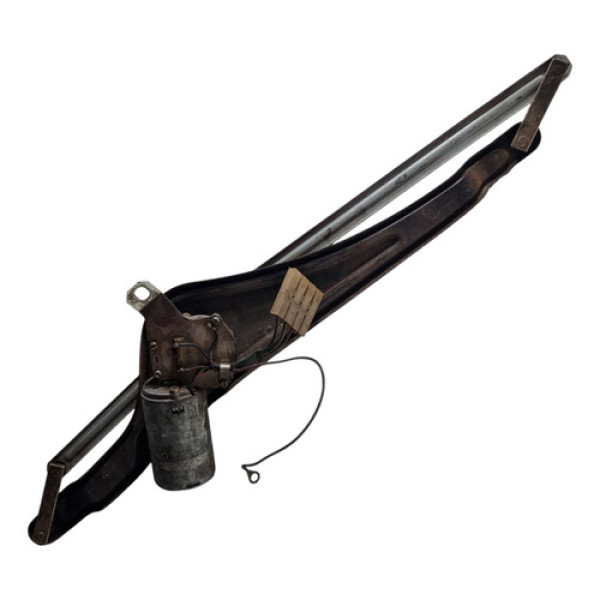 Motor Limpador Parabrisa Vw Kombi 2001 A 2012