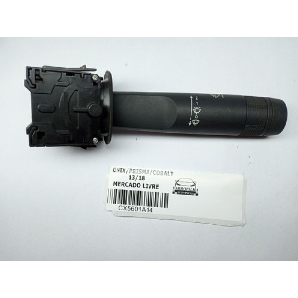 Chave Limpador Onix /prisma/cobalt 13/18 S/ Limpador Trase