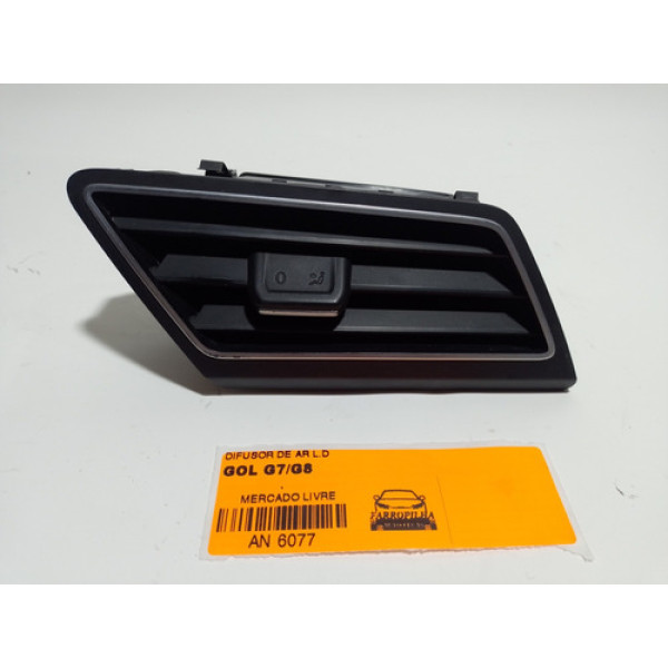 Difusor De Ar L.d Vw Gol G7/g8 2017/2022 Pn:5u0857190