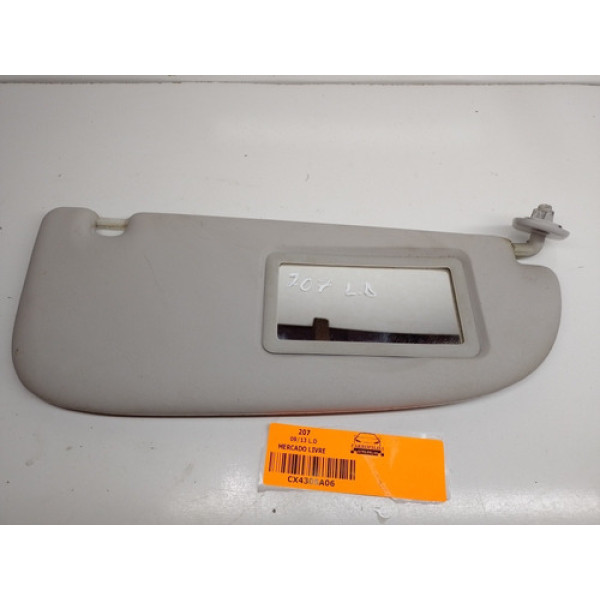 Quebra Sol L.d Peugeot 207 2009/2013