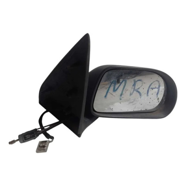 Retrovisor Manual Lado Direito Fiat Marea Brava