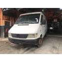 Mercedes Sprinter 99 P/peças Motor Câmbio Painel Diferencial