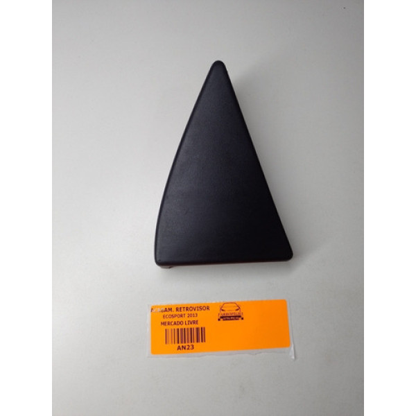 Acabamento Retrovisor Interno L.d Ecosport 13/17 Cn15a254k06