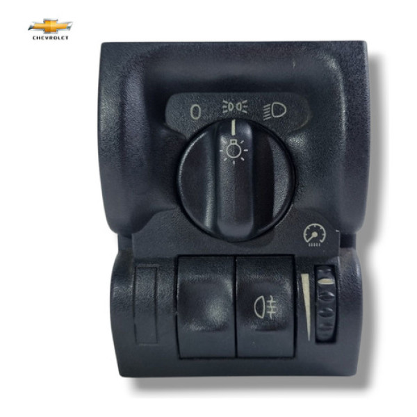 Botão Farol Gm Vectra 1997 A 2004 Original