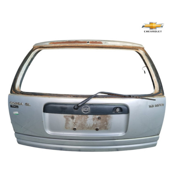 Tampa Traseira Gm Corsa Wagon 1996 A 2003